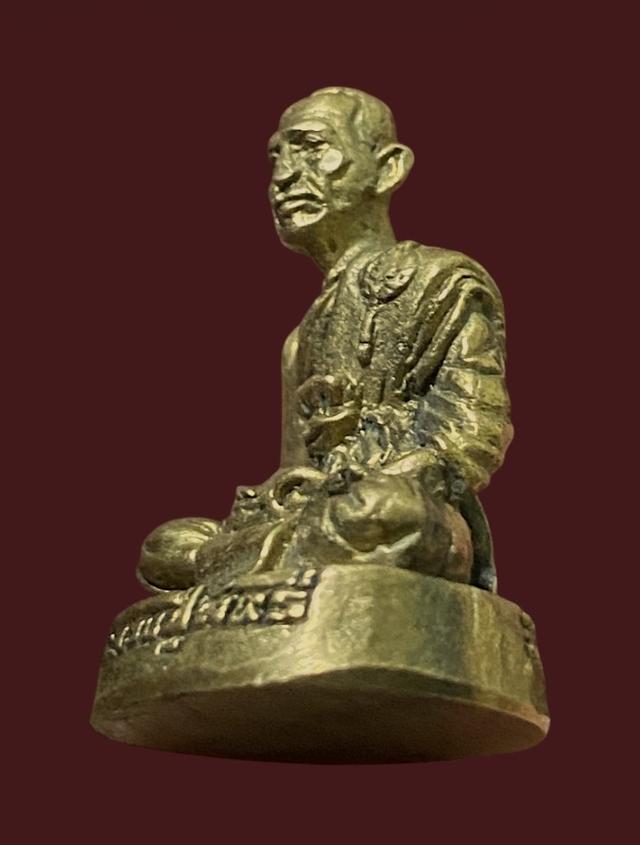 รูปเหมือนหลวงพ่อพันธ์