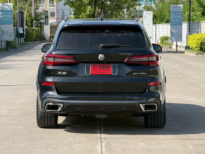 BMW X5 xDrive45e M Sport ปี 2022