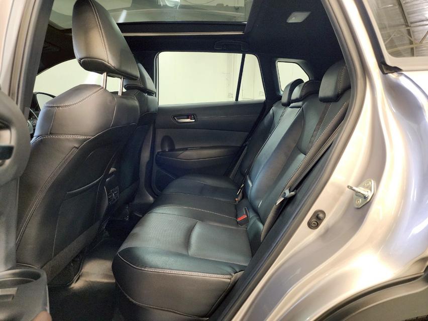 Toyota Corolla Cross 1.8 HEV Premium Luxury [Test drive car] ปี2024 เลขไมล์ 26,497 กม. 2