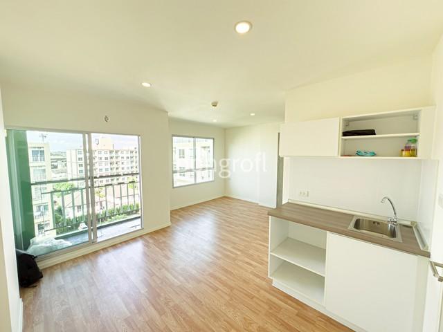 ขายคอนโด ลุมพินี วิลล์ พระนั่งเกล้า-ริเวอร์วิว ชั้น 8 วิวสระน้ำ โล่ง ลมดี สภาพใหม่ ไม่เคยอยู่ 1