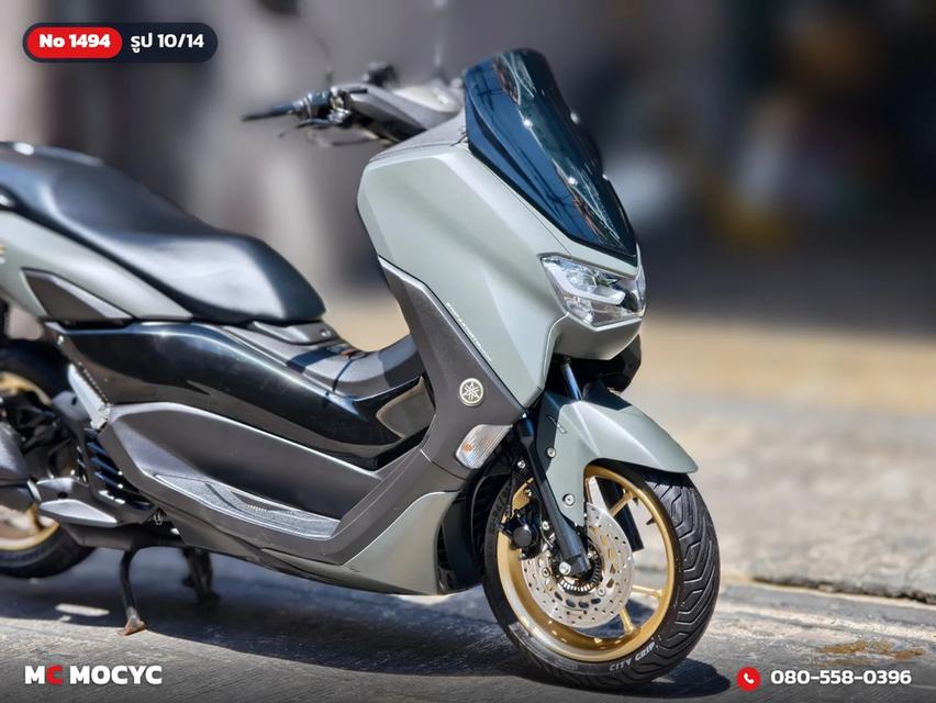 Yamaha NMAX ABS 2021 วิ่ง20000โล รถบ้านแท้เครื่องท่อเดิม เล่มเขียวชุดโอนครบ No.1494 รูปที่ 11