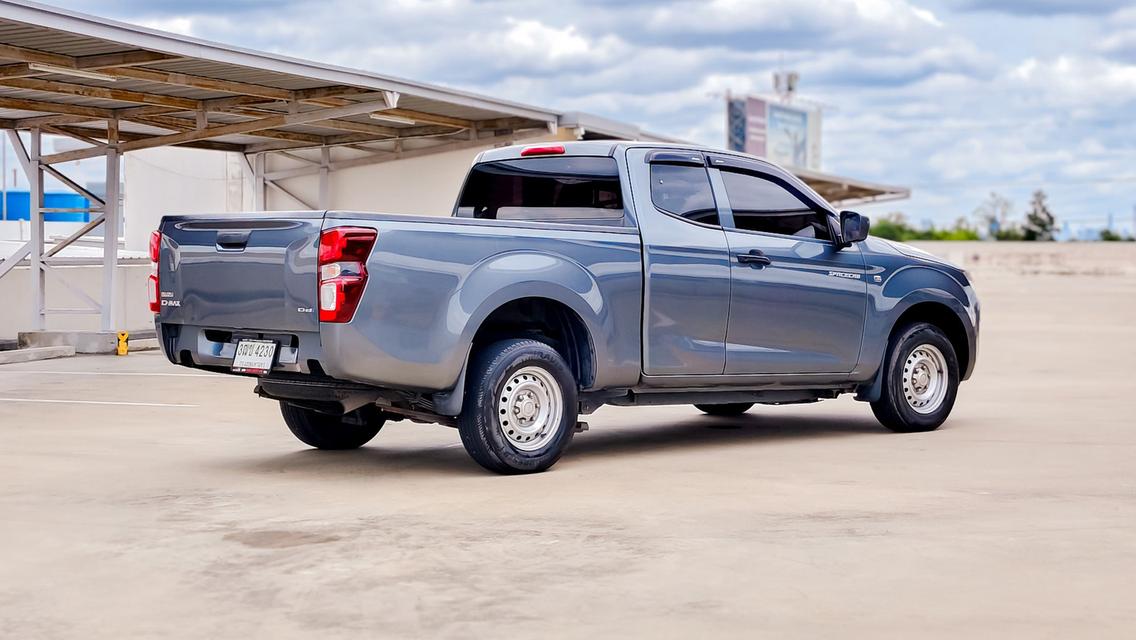 Isuzu dmax 3.0 S ปี2021 รูปที่ 2