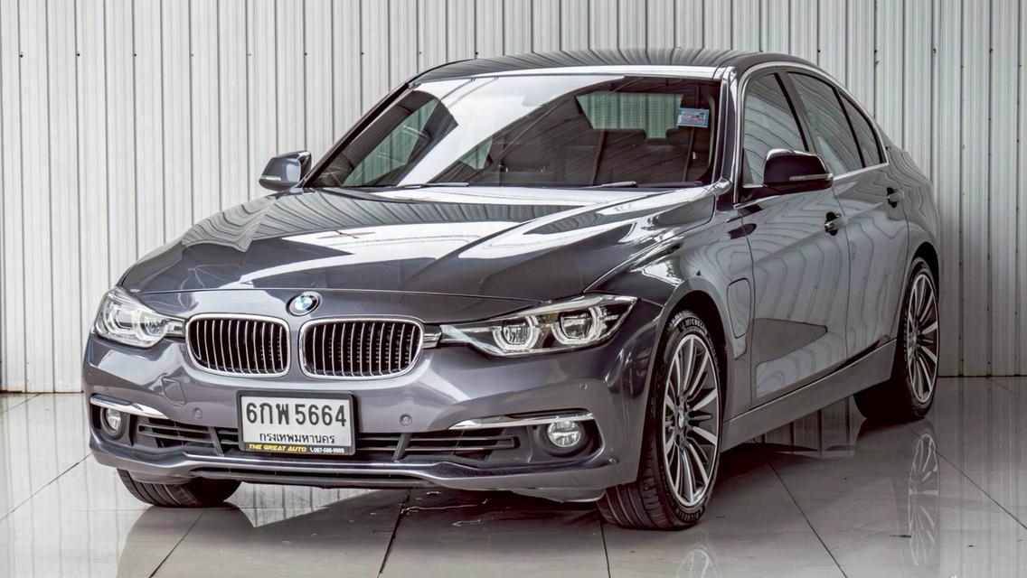 #BMW #SERIES3, #330e LUXURY (LCI)ปี 2017 รูปที่ 3