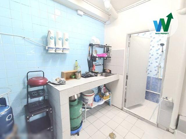 ขายอาคารพาณิชย์ 3 ชั้นทำเลดี บ้านพร้อมอยู่ แอร์ กู้เต็ม เข้าอยู่ได้เลย ใกล้รถไฟฟ้า ใกล้โรงเรียนอินเตอร์  ใกล้นางลิ้นจี่ 3