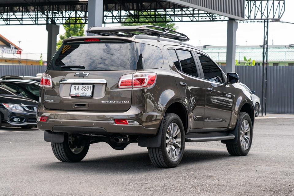 (แจ้งรหัสรถ NP8261) 🚘 CHEVROLET TRAILBLAZER 2.5 LTZ 2017 รูปที่ 6