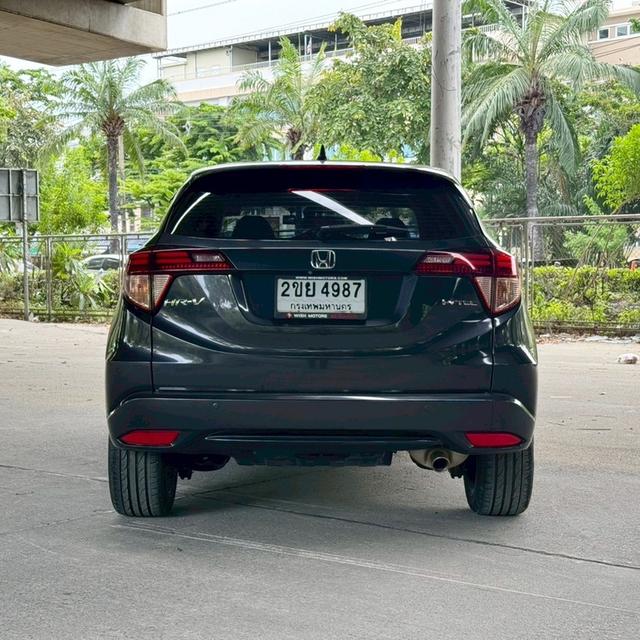 Honda HRV 1.8 E Limited AT ปี 2016 6