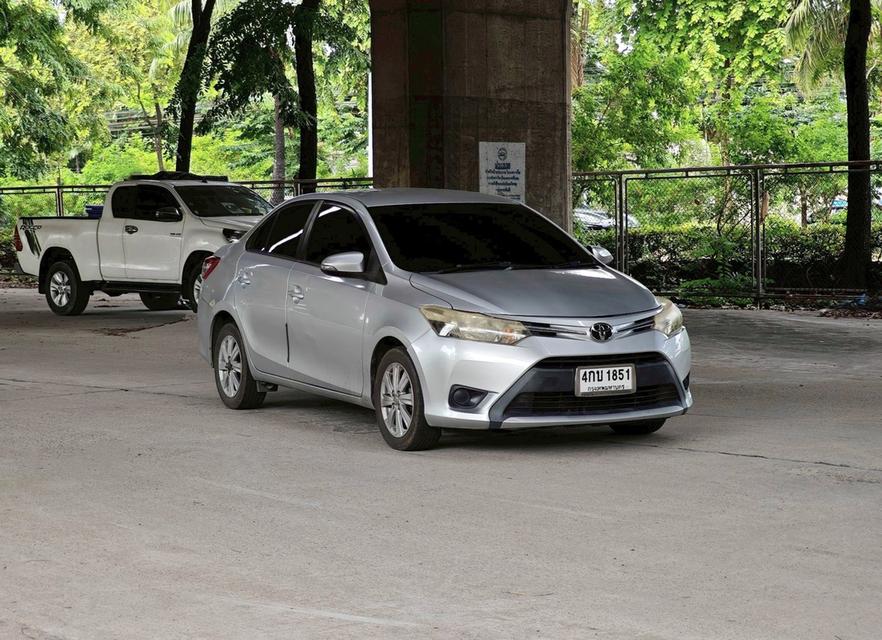 Toyota Vios 1.5 E auto ปี 2015