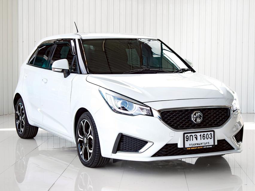 MG MG3 1.5 X SUNROOF 2019