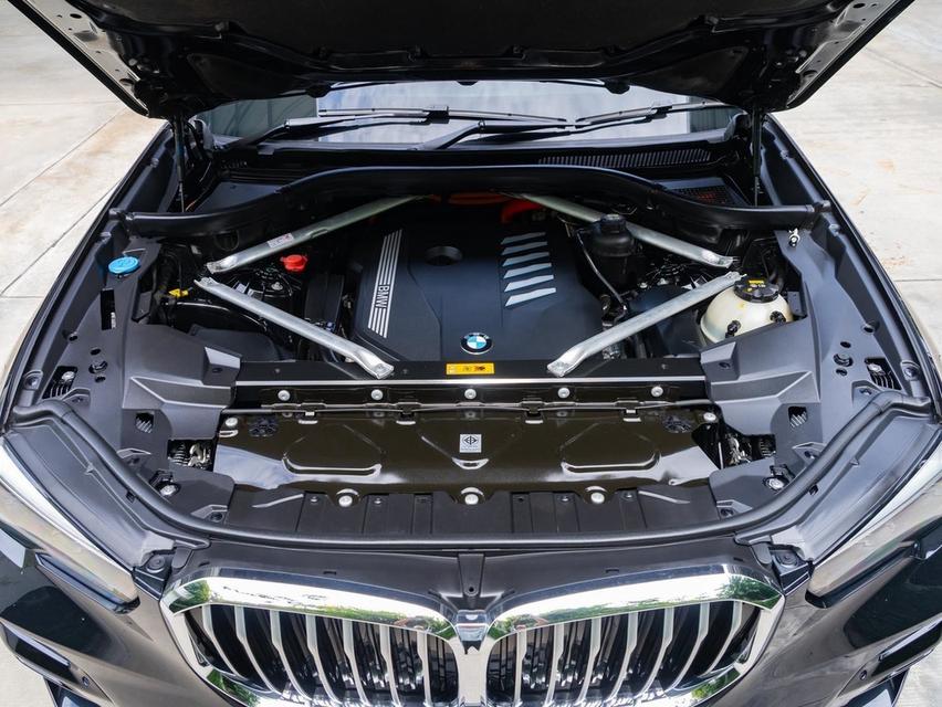 BMW X5 3.0 xDrive45e M Sport G05 2021X5 PHEV ตัว M Sport แท้ ขับไฟฟ้า 80 กม. ชาร์จบ้านได้ รูปที่ 20