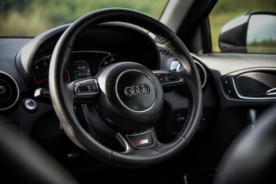 Audi A1 1.4 TFSI S-line AT 2014 รหัส CBL6127 13