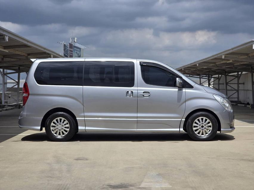 Hyundai H1 2.5 Elite รูปที่ 6