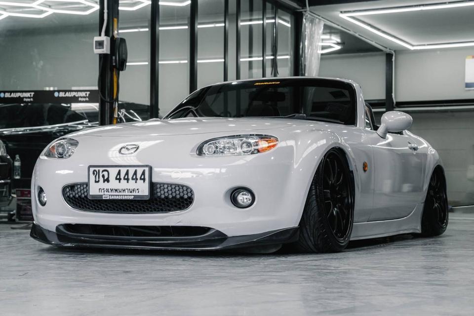 รหัส 67GG4444 Mazda MX5 Roadster  NC RHT 2010 ท๊อปสุด