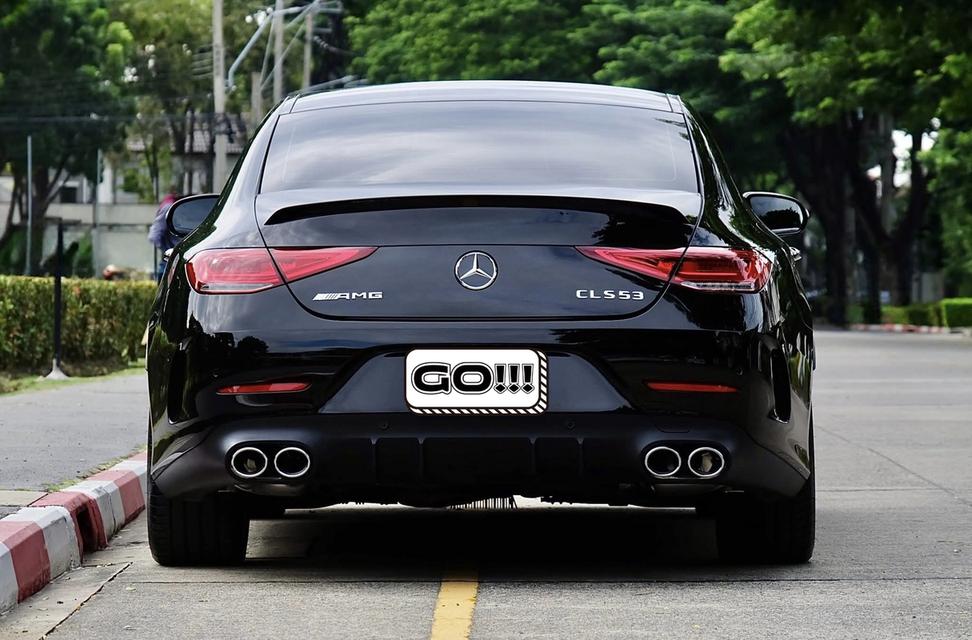 CLS53 4-MATIC AMG