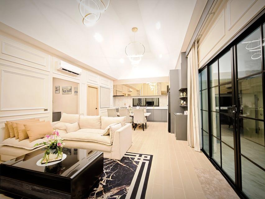 For sale pool villa style Nordic 9.9 m Pattaya  14