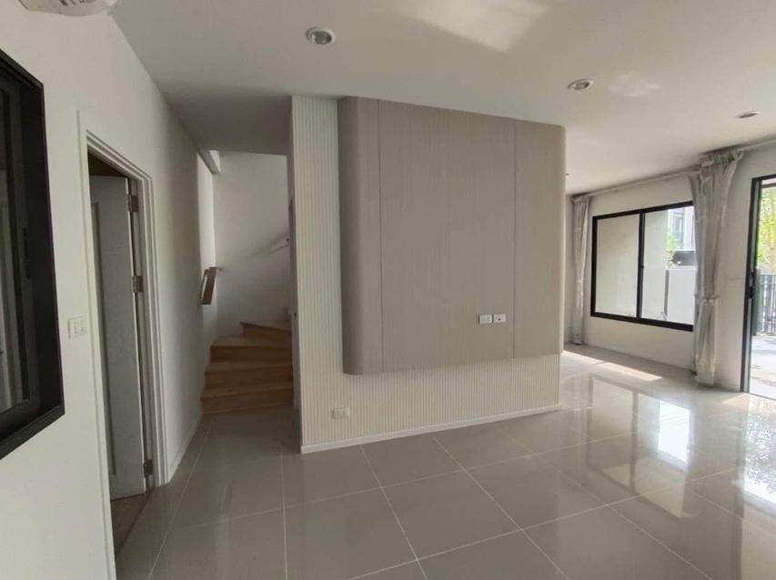 ให้เช่าทาวน์โฮม 3 ชั้น โครงการใหม่ เฌอคูน สุขุมวิท 77 Cherkoon Sukhumvit 77 / ทำเล ซอยศรีนครินทร์ 38 2
