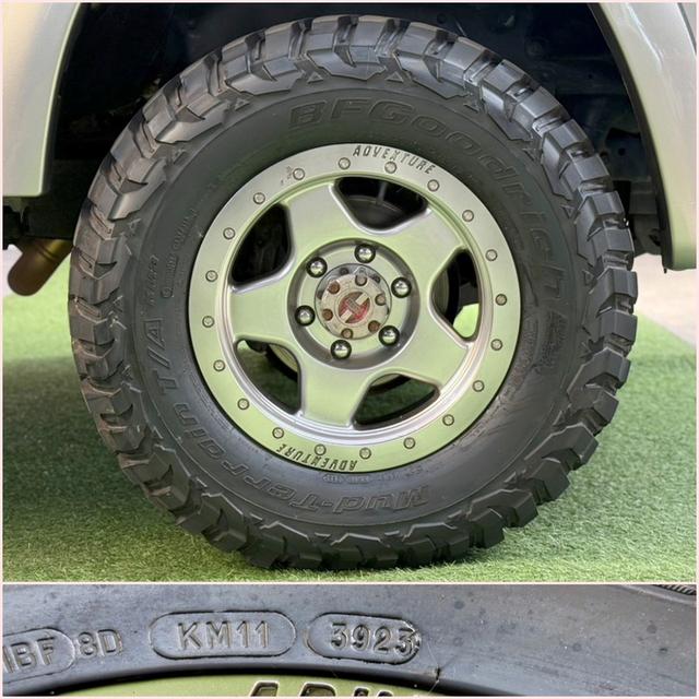 TOYOTA SPORT RIDER 3.0 G Limited 4WD ปี2003 17