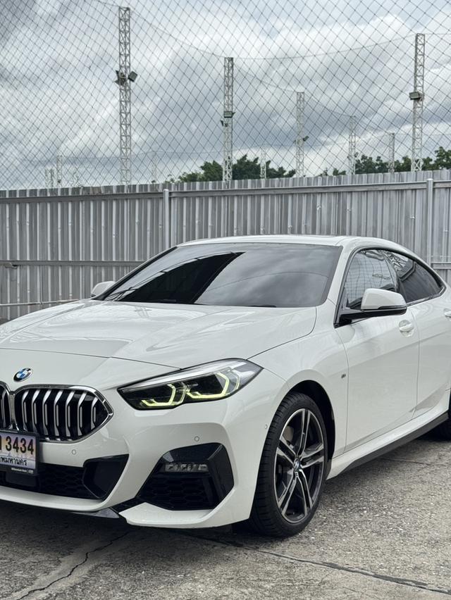 BMW 220i Gran Coupe M Sport ปี 2022