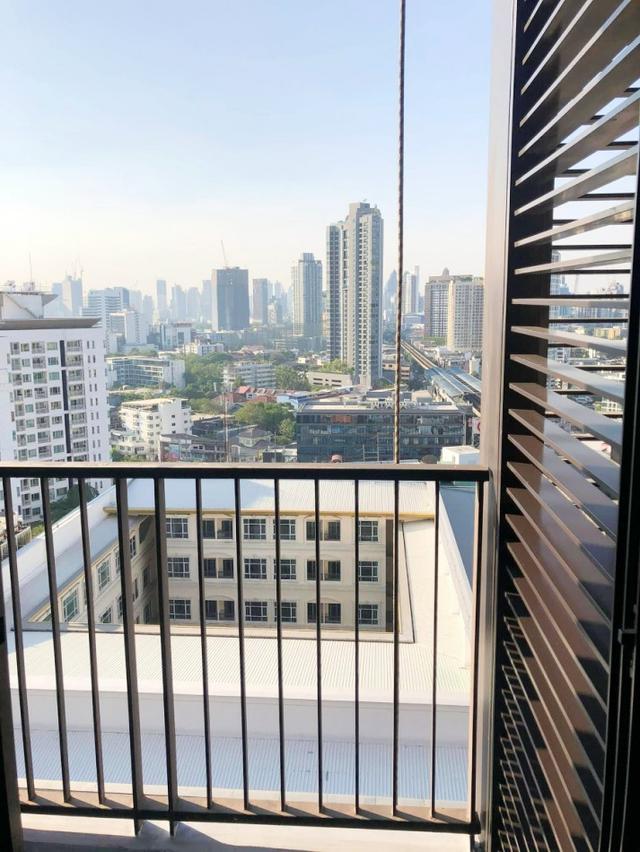 ขาย WYNE by Sansiri 1 ห้องนอน 30 ตรม. ชั้น 17 ห้องสวย ตกแต่งครบ ใกล้ BTS พระโขนง 5