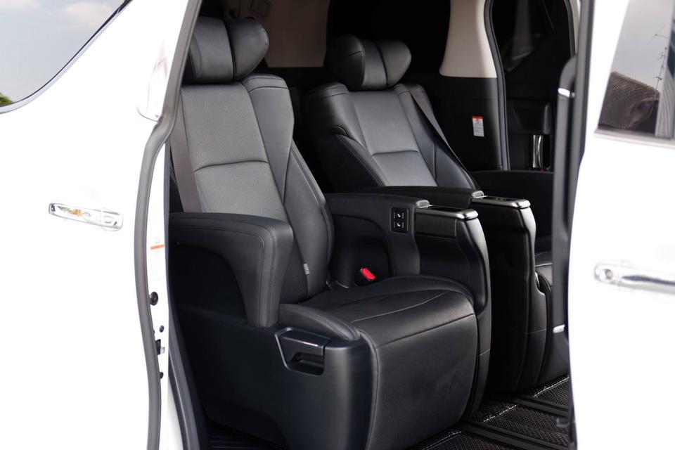 Toyota Alphard 2.5 SC Package 2021💰 ราคาพิเศษเพียง 2,190,000 บาท เท่านั้น! 📌 เลขไมล์เพียง 42,xxx KM รูปที่ 18