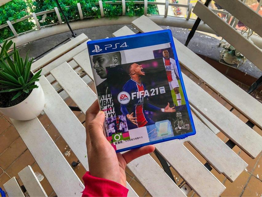 ขายแผ่นเกม FIFA 3
