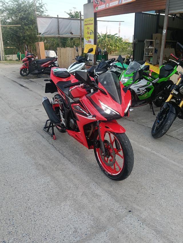 CBR150R ปี21 ตัวใหม่ #ABS