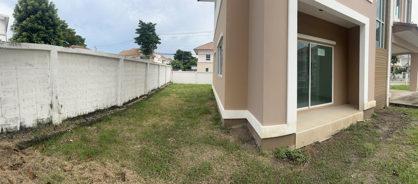 บ้านเดี่ยวมือ1รามอินทราราคา ไม่เกิน7ล้าน พื้นที่เยอะเดินทางสะดวก 11