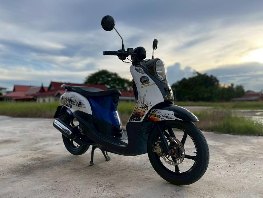 Yamaha Fino 8