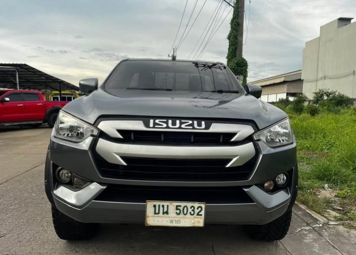 Isuzu D-Max สีสวย 4