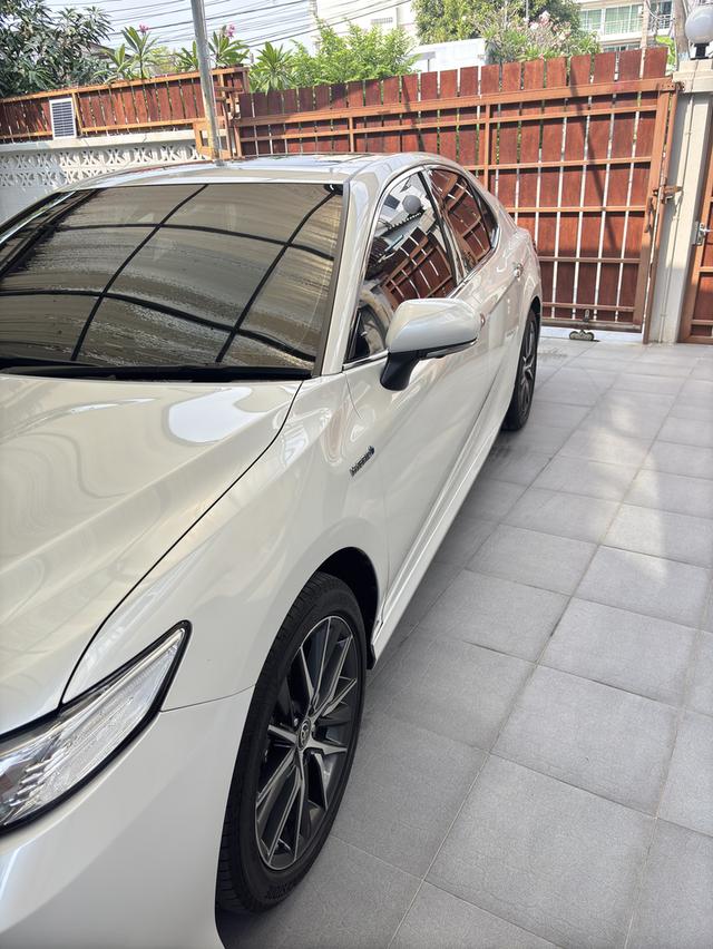 รถยนต์ Toyota Camry hybrid ตัว Top 2023 รูปย่อยที่ 3