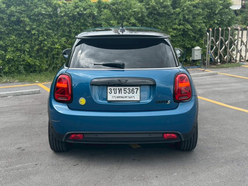 รหัสรถ SG5367 📌 MINI Cooper SE Collection Edition 2022 4