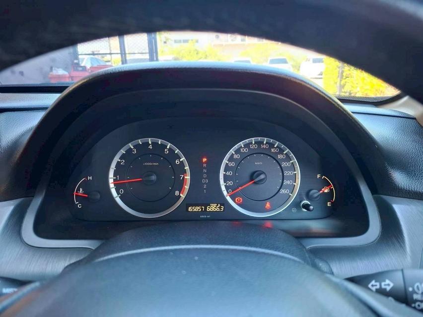 รหัสรถ KN5432 HONDA ACCORD , 2,0 EL ปี2011 13
