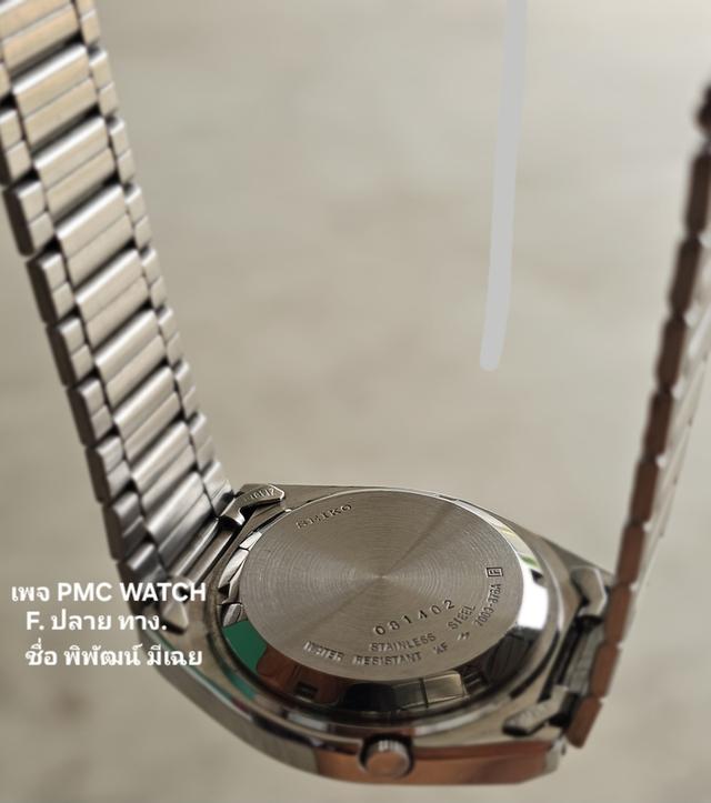 Vintage Seiko 7009-876A  ข้อมือประมาน20ใส่ได้ ขนาด 37มม  ระบบ ออโตเมติกเครื่อง 7009-876A หน้าปั  กันน้ำได้ พร้อมใช้งาน เข็มเดินดีปกติ   8