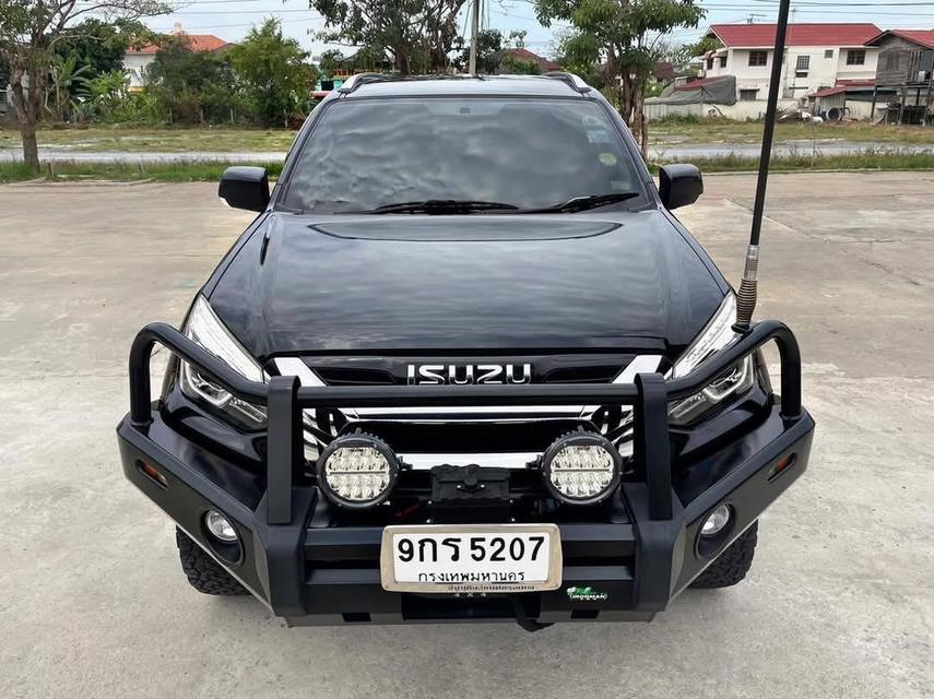 MU-X 1.9 DVD NAVI ปี 2020 8x,xxx กม.