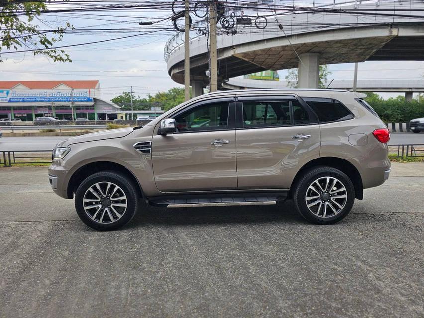 ขาย Ford Everest 2.0BiTrubo ปี19 3