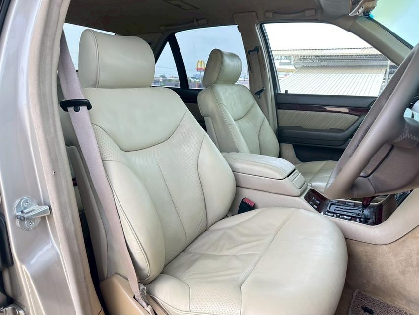 Mercedes - Benz  S280 Long Wheel Base (W140) 2.8L 11