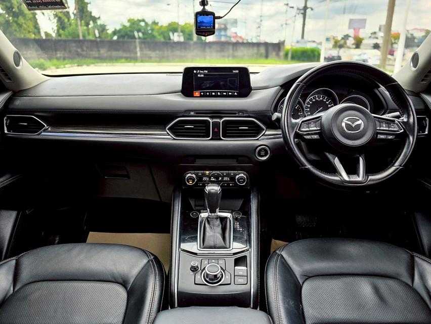 รหัสรถ CBLX4490 🚙✨ Mazda CX-5 2.2XDL 4WD AT ปี 2018 (จดปี 2019) 16