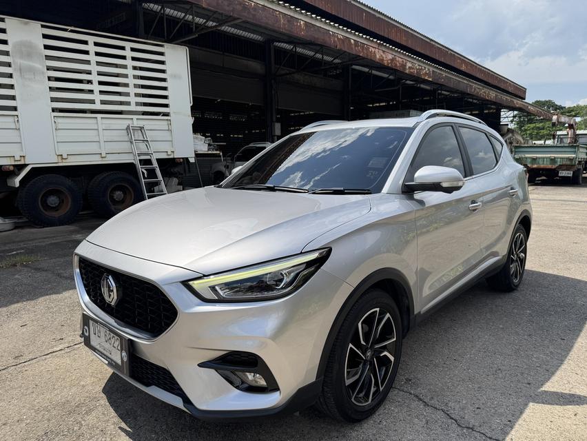 ขายรถ MG ZS ปี 2022 รุ่นท็อป (เครื่องยนต์เบนซิน) 2