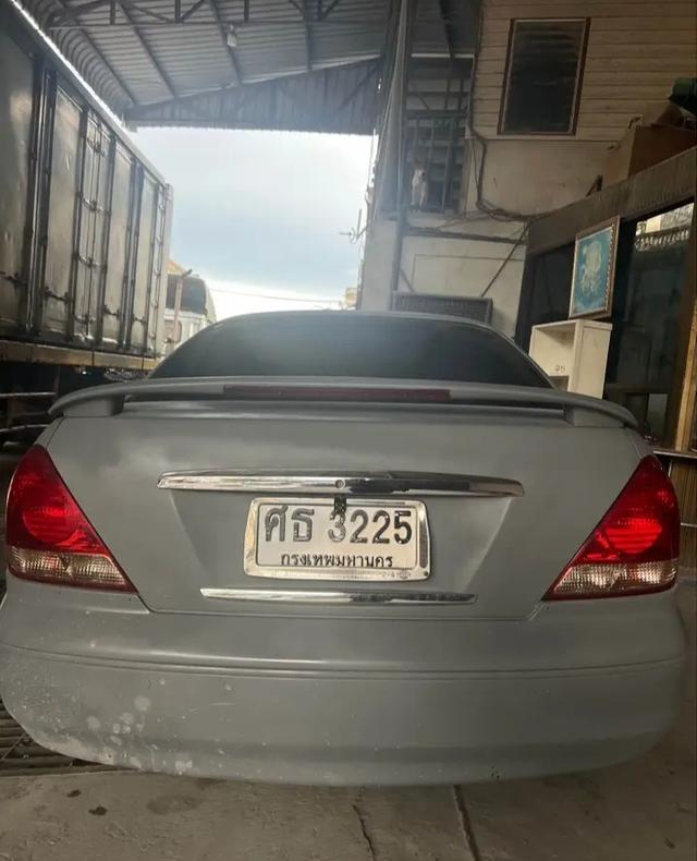 2005 Nissan Sunny Neo 2