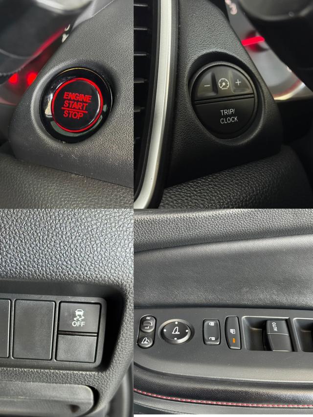 รถมือเดียว City 1.0RS Turbo  11