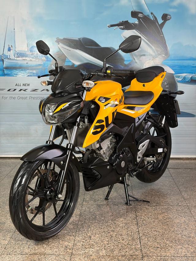 Suzuki #Gsx150-S 2023