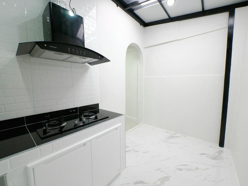 🏡 ทาวน์เฮ้าส์ 2 ชั้น ม.อัมรินทร์นิเวศน์3 ผัง2 บ้านเลขที่ 370 🔆16 ตร.ว.🔆 ขาย 1.48M 9