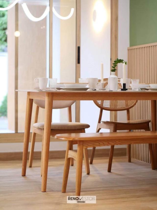 Japanese-style townhome 3 beds 3baths, Matcha House, Soi Pridi 14 13