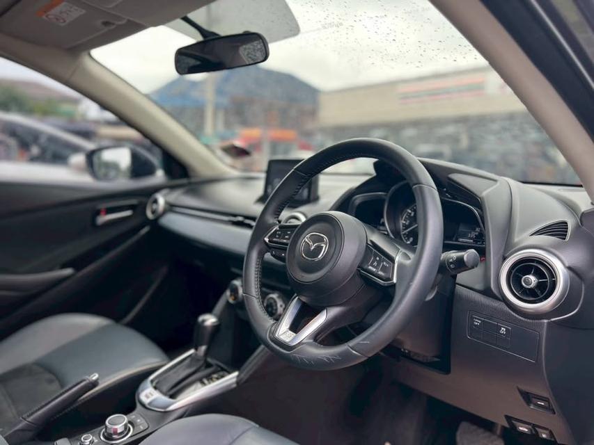 Mazda 2 1.3 S Leather 2021 รถบ้าน สภาพดี จัดเต็มออกรถ สบายๆ ดอกเบี้ยเริ่มต้น 2.99% 7