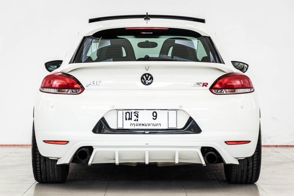 VOLKSWAGEN SCIROCCO 2.0 HIGHLINE 2012  2