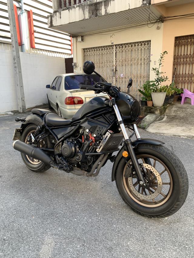 Rebel500 ปี 2023