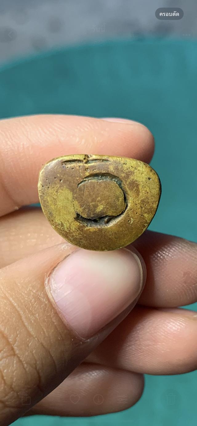 รูปหล่อหลวงพ่อเงินไม่รู้พิมพ์ 5