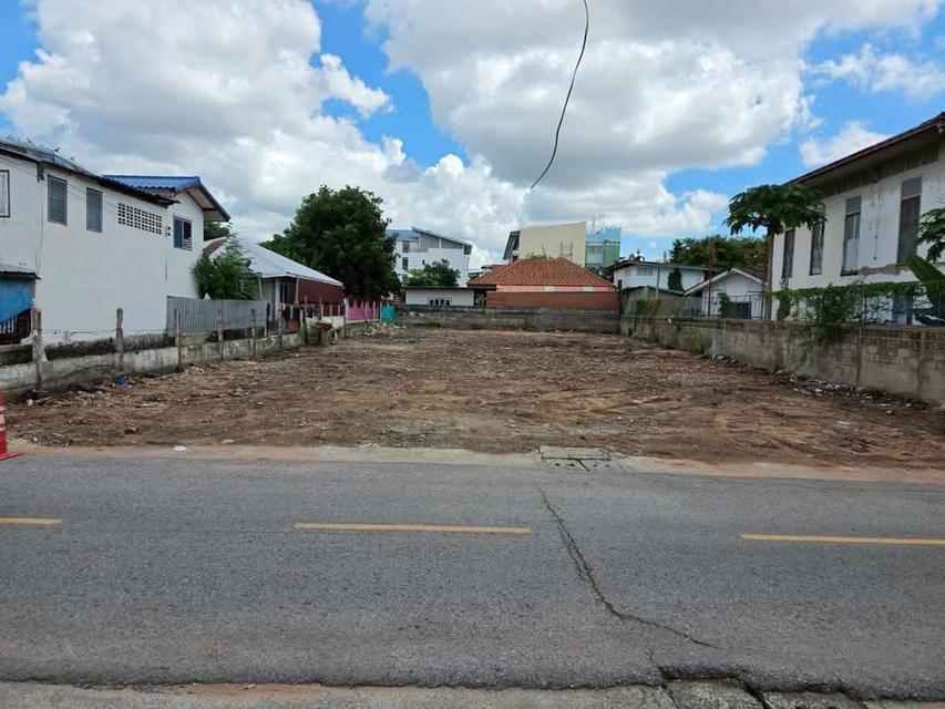 ขายที่ดินเปล่าทำเลดี (สามเหลี่ยม) ต.ในเมือง อ.เมือง จ.ขอนแก่น