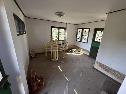 ขายบ้านเดี่ยว บ้านสวนรีสอร์ท รังสิต คลอง5 Line ID@757zwvfy 8