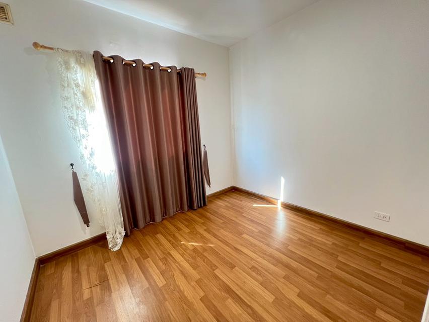 ขาย/ให้เช่า ทาวน์โฮม 2 ชั้น เดอะ คอนเนค 40 (ติวานนท์-แจ้งวัฒนะ) 11