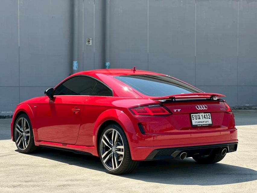 Audi TT 45 TFSI Quattro S-Line Final Icon Black 2023 จด 2024• Mileage: 22,000 km. รูปที่ 5